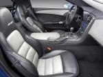 Chevrolet Corvette ZR1 2008 года